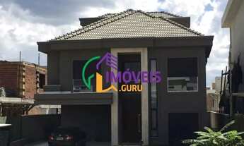 Imagem: CASA EM CONDOMÍNIO - TAMBORÉ - SP