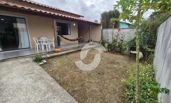 Imagem 4: Casa com 2 dormitórios à venda, 112 m² por R$ 490.000,00 - Itaipuaçu - Maricá/RJ