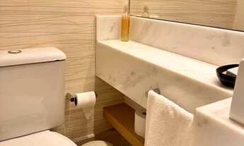 Imagem 4: Apartamento com 3 dormitórios, 202 m² - venda por R$ 2.900.000,00 ou aluguel por R$ 17.550