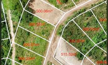 Imagem 6: Lotes de 500m² - Corumba III (aceita-se carro