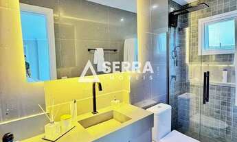 Imagem 6: Alphaville 2 | Casa de Alto Padrão | 4 Suítes | 373m²