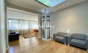 Imagem 4: Exclusivo - Cobertura com 5 quartos, 314 m² - Vaga