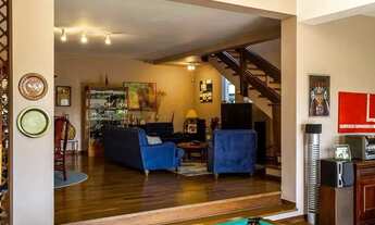 Imagem 3: Aluguel Casa 4 Dormitórios - 509 m² Vila Romana