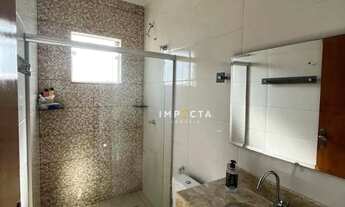 Imagem 6: Casa com 2 dormitórios à venda, 85 m² por R$ 350.000,00 - Parque Real - Pouso Alegre/MG