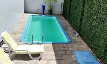 Imagem 4: Imóvel para venda tem 84 metros quadrados com 3 quartos em Torre - Recife - PE