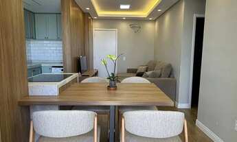 Imagem 3: Apartamento com 2 Dormitórios 1 Suite - Cond. Terras do Carrara