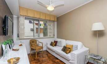 Imagem 5: Apartamento à venda em Petrópolis com 76 m², 2 quartos, 1 vaga