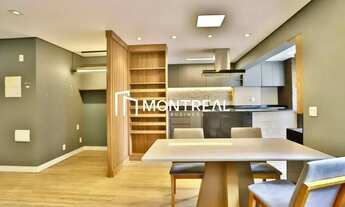 Imagem 4: APARTAMENTO À VENDA NO BRÁS, 1 DORMITÓRIO, 1 SUÍTE. 1 VAGA DE GARAGEM