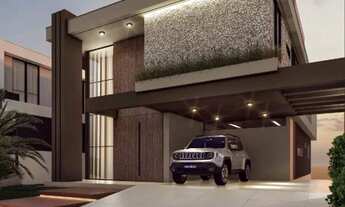 Imagem: Casa Pronta para Morar no Condomínio Terras