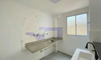 Imagem 7: Apartamento térreo com área externa no bairro União - Campo Grande - MS