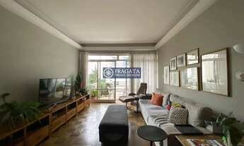 Imagem: Amplo Apartamento Mobiliado à Venda na