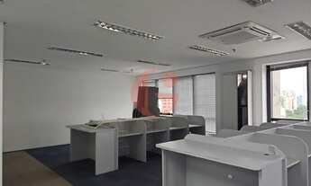 Imagem 3: Sala comercial para locação com 03 banheiros e 193 m²- Zona Central