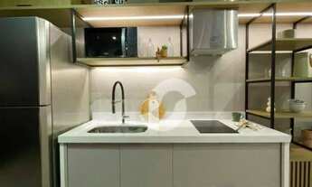 Imagem 4: Cobertura com 1 dormitório à venda, 36 m² por R$ 450.000,00 - Icaraí - Niterói/RJ