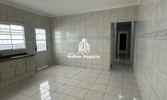 Imagem 4: Casa com 2 quartos (01 suíte) à venda no bairro Santa Terezinha em Piracicaba - SP