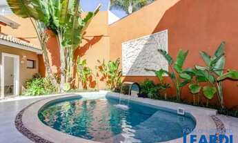 Imagem 3: CASA ASSOBRADADA - PACAEMBÚ - SP