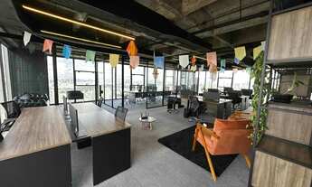 Imagem: Andar/laje corporativa para aluguel e venda