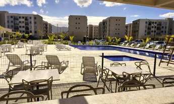 Imagem 2: RECREIO LINDO (NOVÍSSIMO) 02 QUARTOS JUNTO SHOPPING COM VAGA INFRA E SEGURANÇA