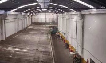 Imagem: Galpão - Rua Barros Barreto - Aluguel