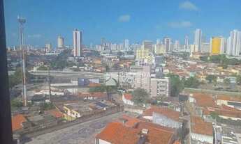 Imagem 3: Apartamento com 3 dormitórios à venda, 96 m² por R$ 510.000,00 - Barro Vermelho - Natal/RN