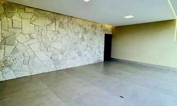 Imagem 5: Casa 3 Suítes Plenas com Hidromassagem Jardim Ipê Goiânia-GO