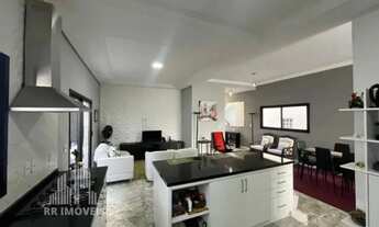 Imagem 5: RR8845 Casa 200m² CONDOMÍNIO NEW VILLE - OPOETUNIDADE - 3 Dorms 4 Vagas - Santana de Parna