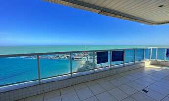 Imagem 4: Apartamento para venda possui 170 metros quadrados com 4 quartos em Centro - Guarapari - E