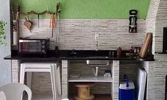 Imagem 5: SOBRADO NO BOQUEIRÃO - 275,00M² CONSTRUÍDO - 386,00M² DE TERRENO