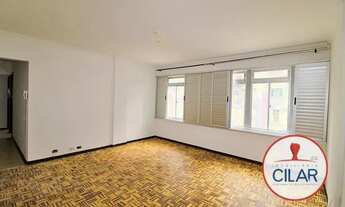 Imagem 2: Imobiliária Cilar Vende Apartamento 3 Quartos no Centro com 122,36m², Ref. 100847.001