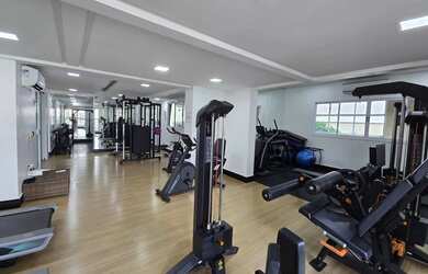 Imagem 16: Duplex mobiliado com vista deslumbrante pro Pq Vaca Brava Apartamento Duplex com 2 Quarto