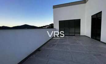 Imagem 3: Cobertura com 3 dormitórios à venda, 157 m² por R$ 1.500.000,00 - Várzea - Teresópolis/RJ