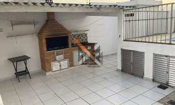 Imagem 3: CASA TÉRREA VILA FORMOSA - PISCINA+CHURRASQUEIRA- 3 SUÍTES + 3 DORMS + 3 VGS TOTAIS - LEIA