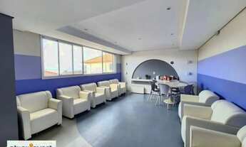 Imagem 5: Apartamento com 2 dormitórios para alugar, 80 m² por R$ 2.750/mês - Praia Comprida - São J