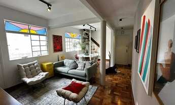 Imagem 2: Cobertura à venda, 2 quartos, 1 vaga, Serra - Belo Horizonte/MG