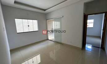 Imagem 3: Casa com 3 dormitórios à venda, 102 m² por R$ 359.000,00 - Residencial Itaipu - Goiânia/GO