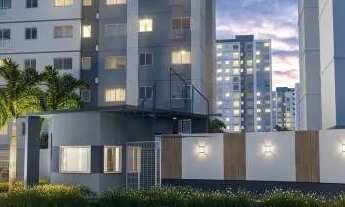 Imagem 2: Apartamento 02 quartos - Residêncial Vida Milão II - Goiânia - GO