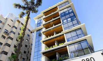 Imagem 2: Apartamento 2 suítes a venda em prédio de Alto padrão, BATEL, CURITIBA - PR