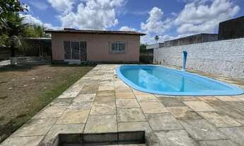 Imagem: Casa com piscina em igarassu PE na estrada