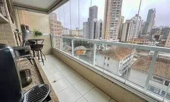 Imagem 4: Apartamento em Gonzaga, Apartamento em Santos, Apartamento com 2 dorms, Apartamento à Vend
