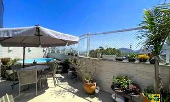 Imagem 3: Cobertura, 3 dormitórios, 2 vagas, terraço com piscina - Bairro Monte Verde - Florianópoli