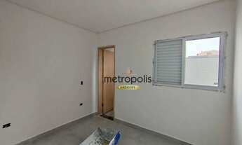Imagem 7: Apartamento à venda, 50 m² por R$ 385.000,00 - Vila Cecília Maria - Santo André/SP