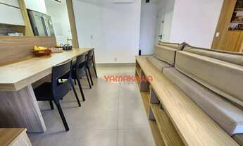 Imagem 13: Apartamento com 3 dormitórios à venda, 106 m² por R$ 1.380.000,00 - Tatuapé - São Paulo/SP