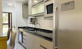 Imagem 7: Apartamento com 02 dormitórios em residencial de alto padrão no Campeche, em Florianópolis