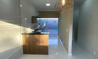 Imagem: Casa à venda - Residencial das Américas