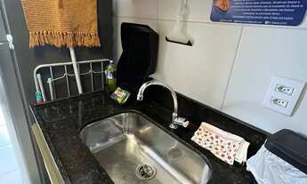 Imagem 7: Vendo flat mobiliado em Muro Alto- Mana Beach/Frente piscina