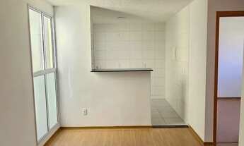 Imagem 3: Imóvel para aluguel possui 42 metros quadrados com 2 quartos em Residencial Alfa - Goiânia