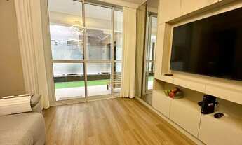 Imagem 5: Apartamento no gaivotas golden 50 metros do mar, cond completo