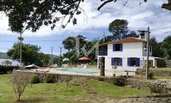 Imagem 2: Casa com 3 quartos e terreno amplo à venda na Lagoa da Conceição, Florianópolis