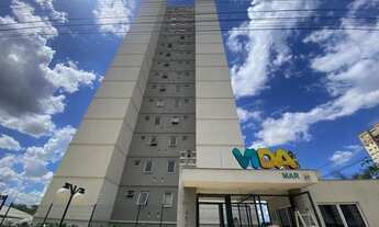 Imagem: Apartamento 1504-B, dois quartos, Av. Independência