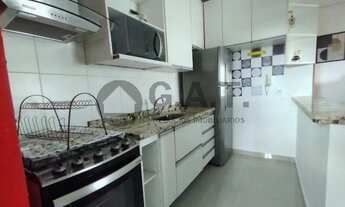 Imagem 7: Apartamento à venda na cidade de Cidade] - Bairro Bairro] 3 quartos, 1 suíte, 1 sala, 2 ba