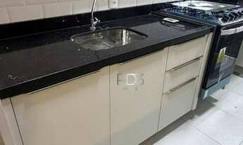 Imagem 6: Apartamento com 2 dormitórios, 51 m² - venda por R$ 385.000,00 ou aluguel por R$ 2.400,00